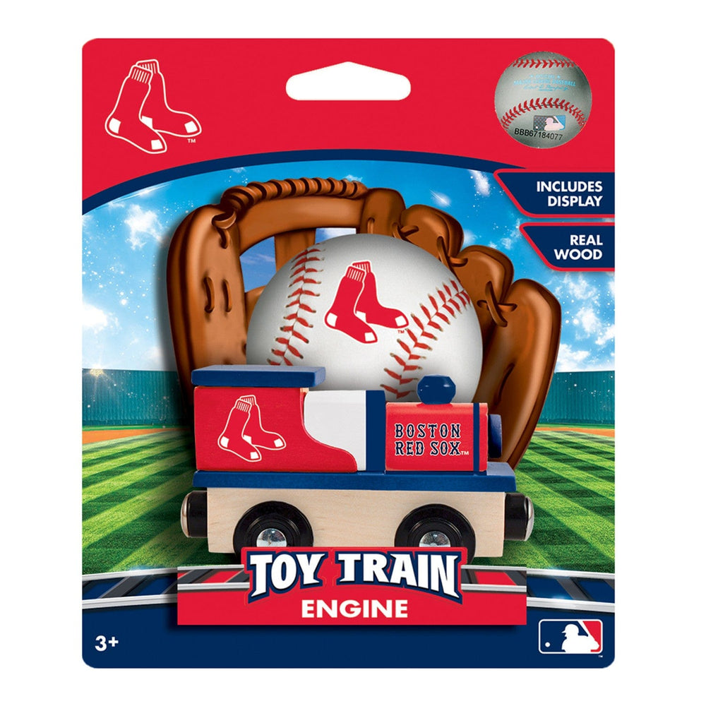 Boston Red Sox Toy Train Engine (ONLINE ORDER ONLY)