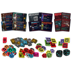 Cyberpunk 2077: Gangs of Night City Edgerunner Pledge - Kickstarter Exclusive (ONLINE ORDER ONLY)
