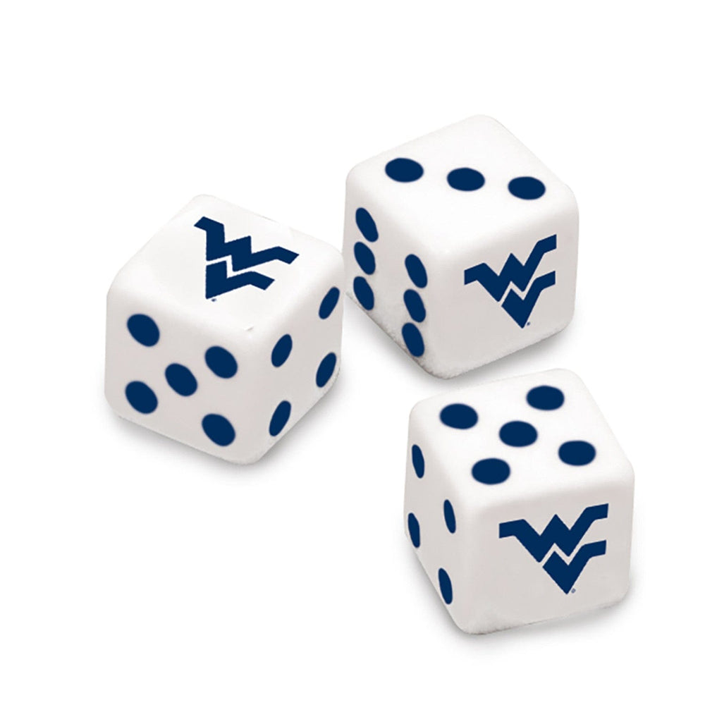 West Virginia Mountaineers 300 Piece Poker Set (ONLINE ORDER ONLY)
