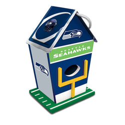 Seattle Seahawks Birdhouse (ONLINE ORDER ONLY)