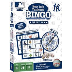 New York Yankees Bingo Game (ONLINE ORDER ONLY)
