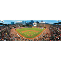 Baltimore Orioles - 1000 Piece Panoramic Jigsaw Puzzle (ONLINE ORDER ONLY)