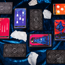 Critical Role 10-Year Anniversary Tarot Deck (ONLINE ORDER ONLY)
