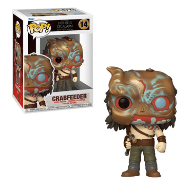 Crabfeeder House of the Dragon Funko Pop! (Online Order Only)