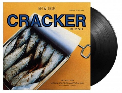 Cracker - Cracker (180-Gram Black Vinyl) [Import] [Vinyl] (ONLINE ORDER ONLY)