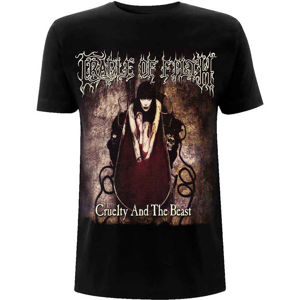 Cruelty & The Beast [T-Shirt] (ONLINE ORDER ONLY)