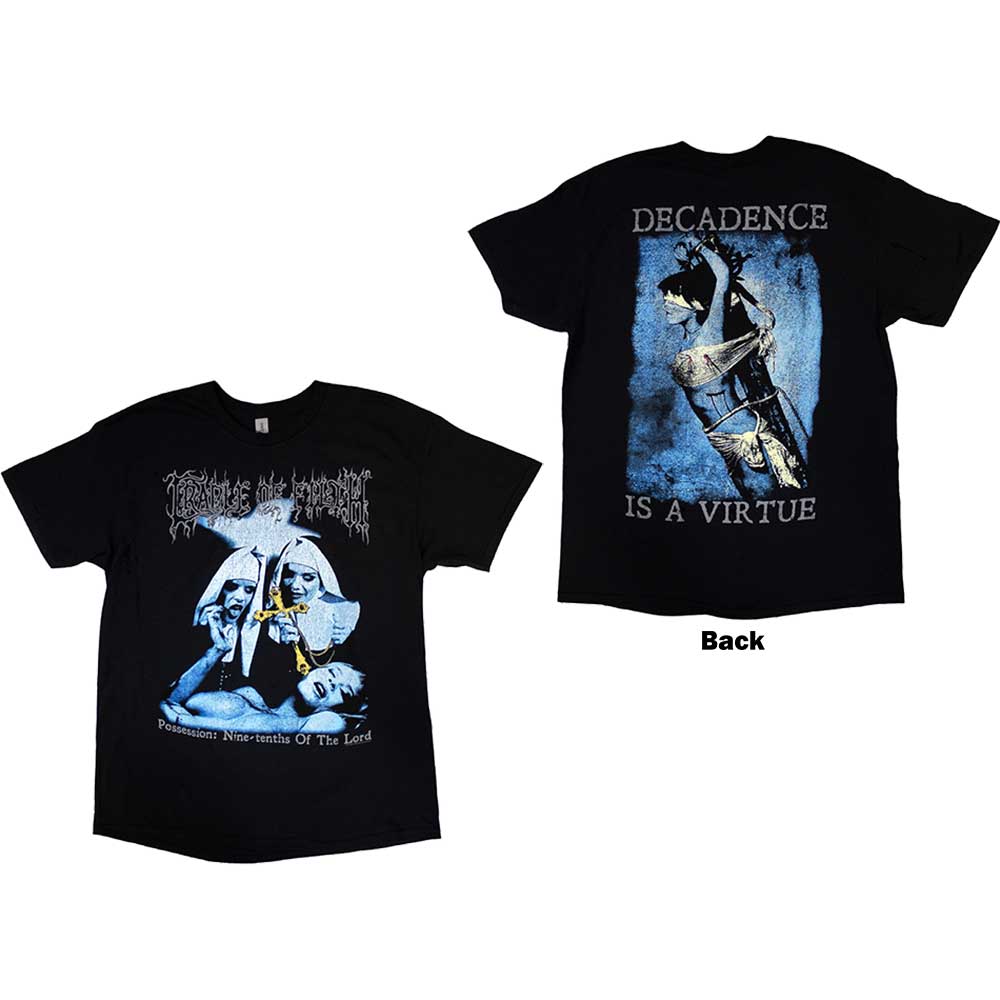 Decadence [T-Shirt] (ONLINE ORDER ONLY)