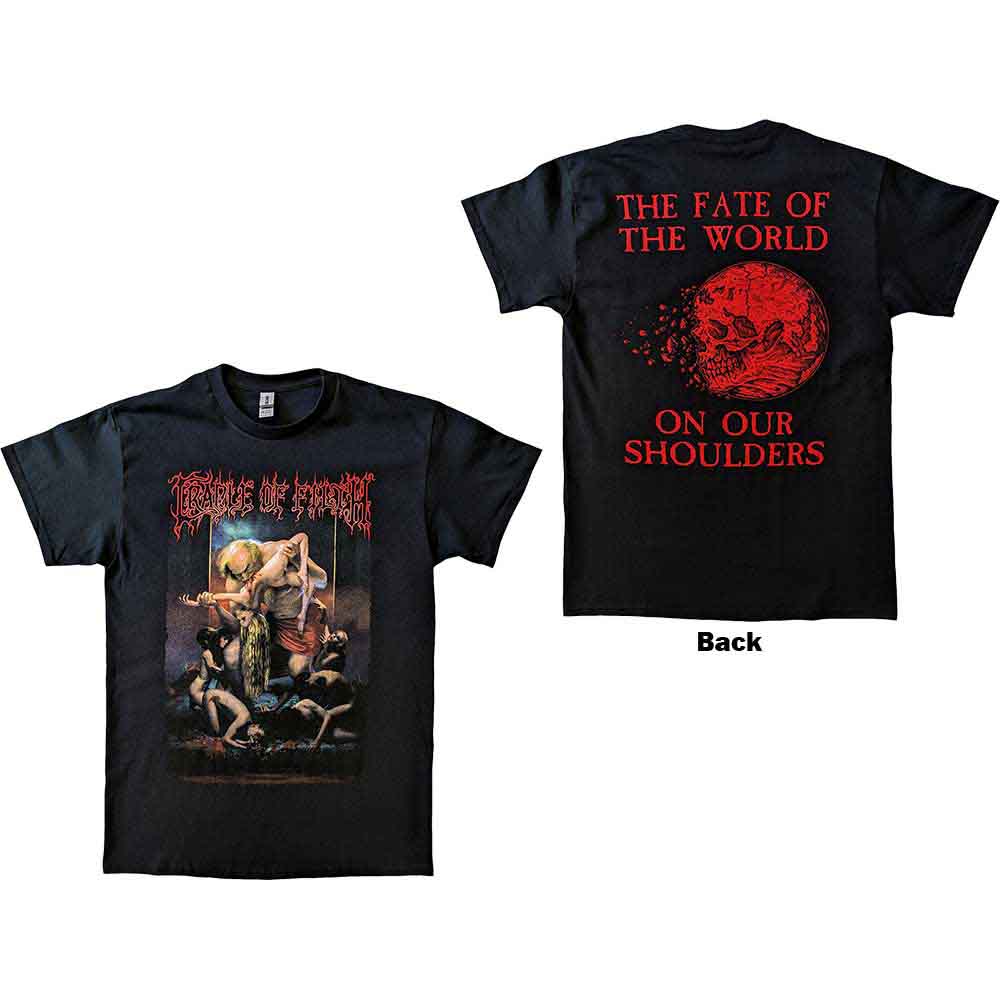 Existance Is Futile Saturn [T-Shirt] (ONLINE ORDER ONLY)