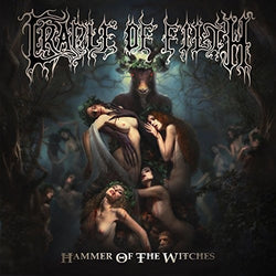 Hammer of the Witches (Colored Vinyl, Silver, Gatefold LP Jacket) [Vinyl] (ONLINE ORDER ONLY)