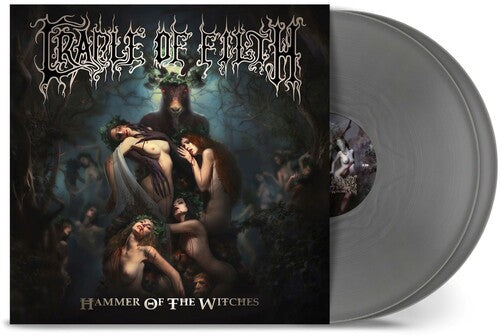 Hammer of the Witches (Colored Vinyl, Silver, Gatefold LP Jacket) [Vinyl]