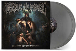 Hammer of the Witches (Colored Vinyl, Silver, Gatefold LP Jacket) [Vinyl] (ONLINE ORDER ONLY)