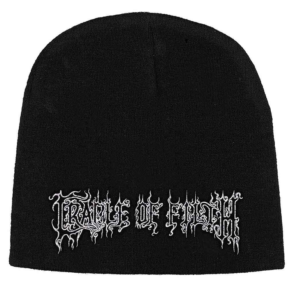 Cradle Of Filth - Logo [Hat] (ONLINE ORDER ONLY)