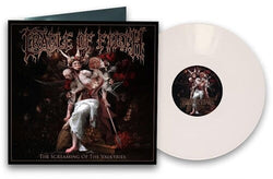 Screaming Of The Valkyries (Indie Exclusive, Limited Edition, White Colored Vinyl) [Vinyl] (ONLINE ORDER ONLY)