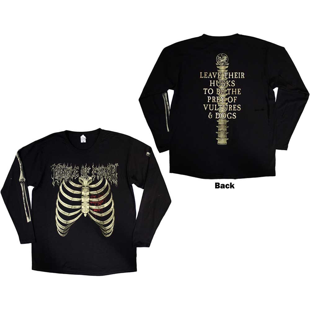 Skeleton [T-Shirt] (ONLINE ORDER ONLY)