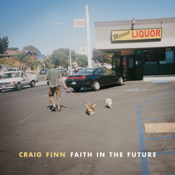 Craig Finn - Faith In The Future [Vinyl] (ONLINE ORDER ONLY)