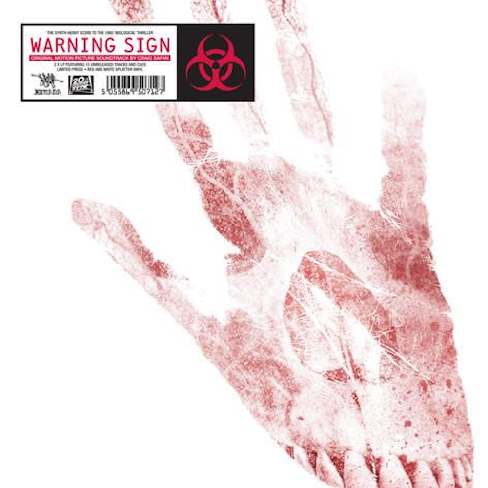 Warning Sign [CD] (ONLINE ORDER ONLY)