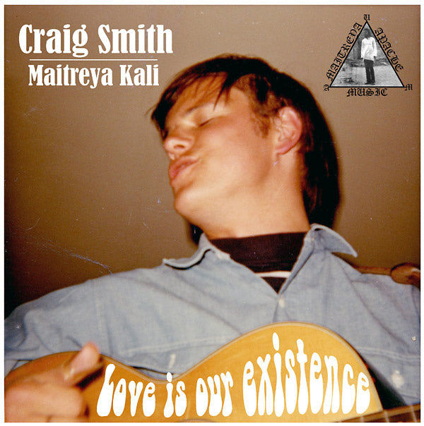 CRAIG SMITH - Love is Our Existence [CD] (ONLINE ORDER ONLY)