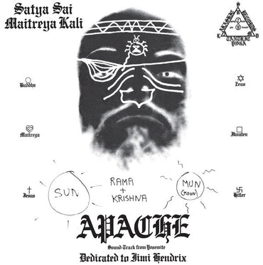 CRAIG SMITH/MAITREYA KALI - Apache / Inca [CD] (ONLINE ORDER ONLY)