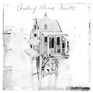 Crash Of Rhinos - Knots [CD]
