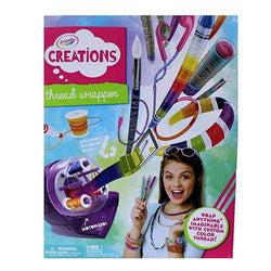 Crayola Creation - Thread Wrapper (Online Order Only)