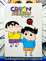 Crayon Chinchan Vol 10 (Online Order Only)