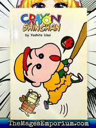 Crayon Shin Chan Vol 4 (Online Order Only)