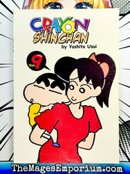 Crayon Shinchan Vol 9 (Online Order Only)