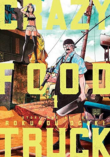 Crazy Food Truck Vol 1 (Online Order Only)