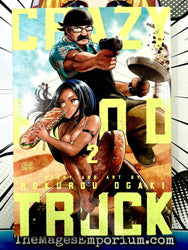 Crazy Food Truck Vol 2 (Online Order Only)