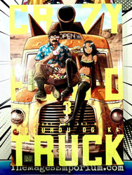 Crazy Food Truck Vol 3 (Online Order Only)