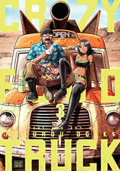 Crazy Food Truck Vol 3 (Online Order Only)