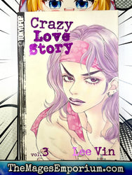 Crazy Love Story Vol 3 (Online Order Only)