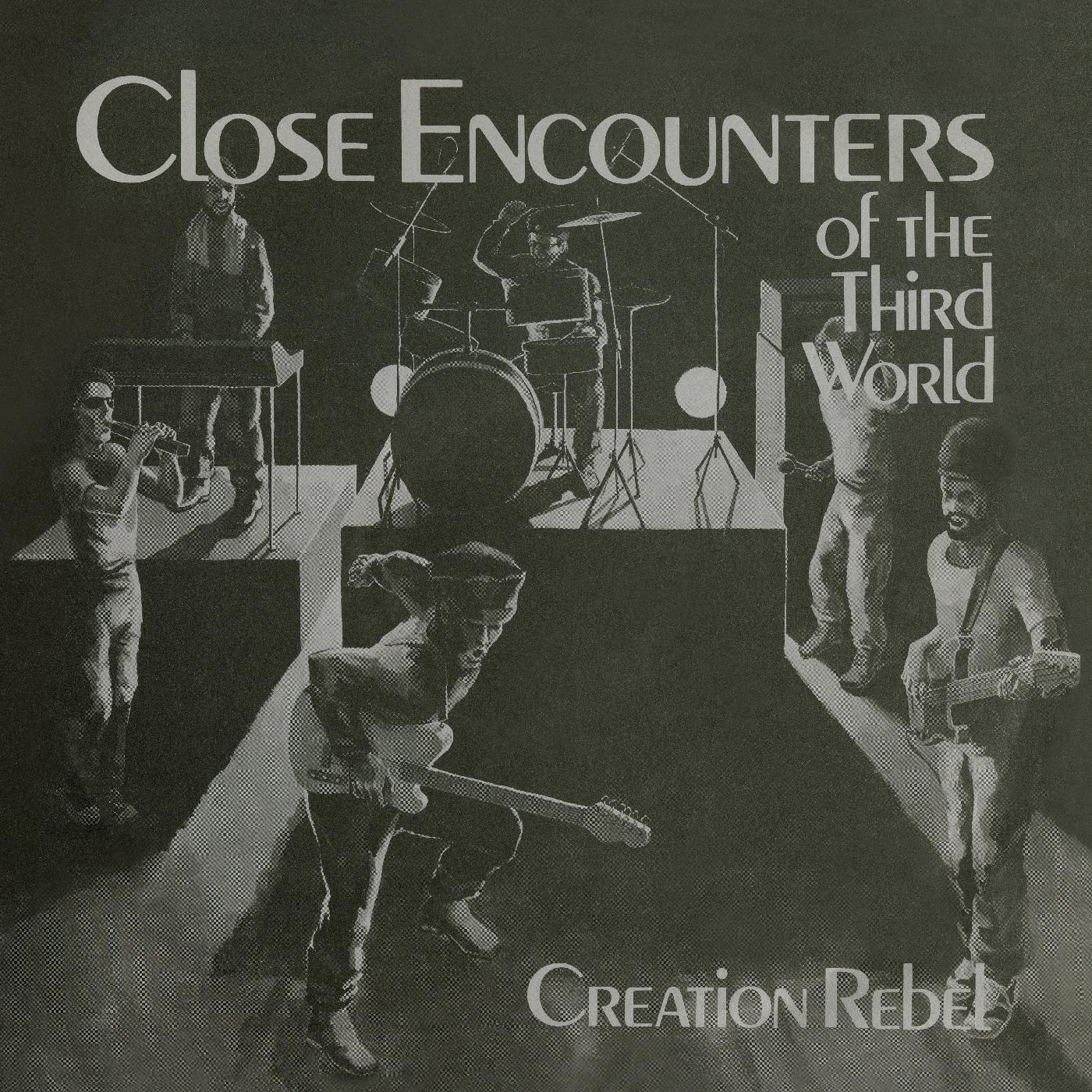 Close Encounters Of The Third World [Vinyl] (ONLINE ORDER ONLY)