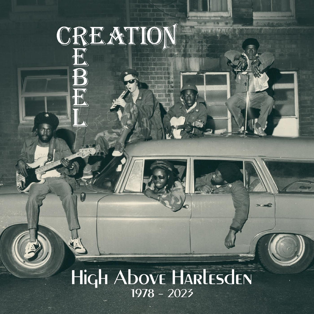 High Above Harlesden 1978-2023 [CD] (ONLINE ORDER ONLY)