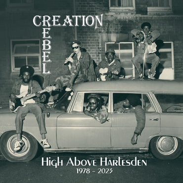 High Above Harlesden 1978-2023 [CD] (ONLINE ORDER ONLY)