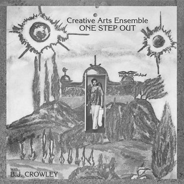 One Step Out [Vinyl] (ONLINE ORDER ONLY)
