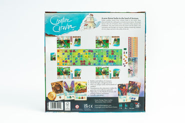 Creature Caravan (ONLINE ORDER ONLY)