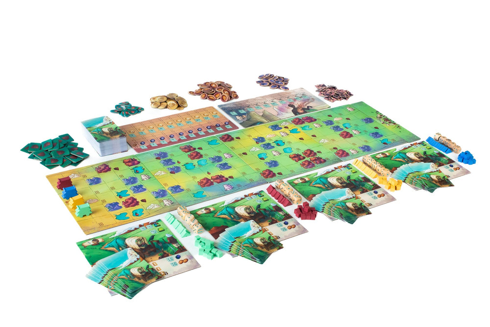 Creature Caravan (ONLINE ORDER ONLY)