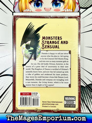 Creature Girls A Hands On Field Journal In Another World Vol 7 (Online Order Only)