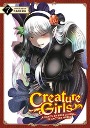 Creature Girls A Hands On Field Journal In Another World Vol 7 (Online Order Only)