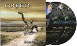 Creed - Human Clay (25th Anniversary Deluxe Edition) (2 Cd's) [CD] (ONLINE ORDER ONLY)