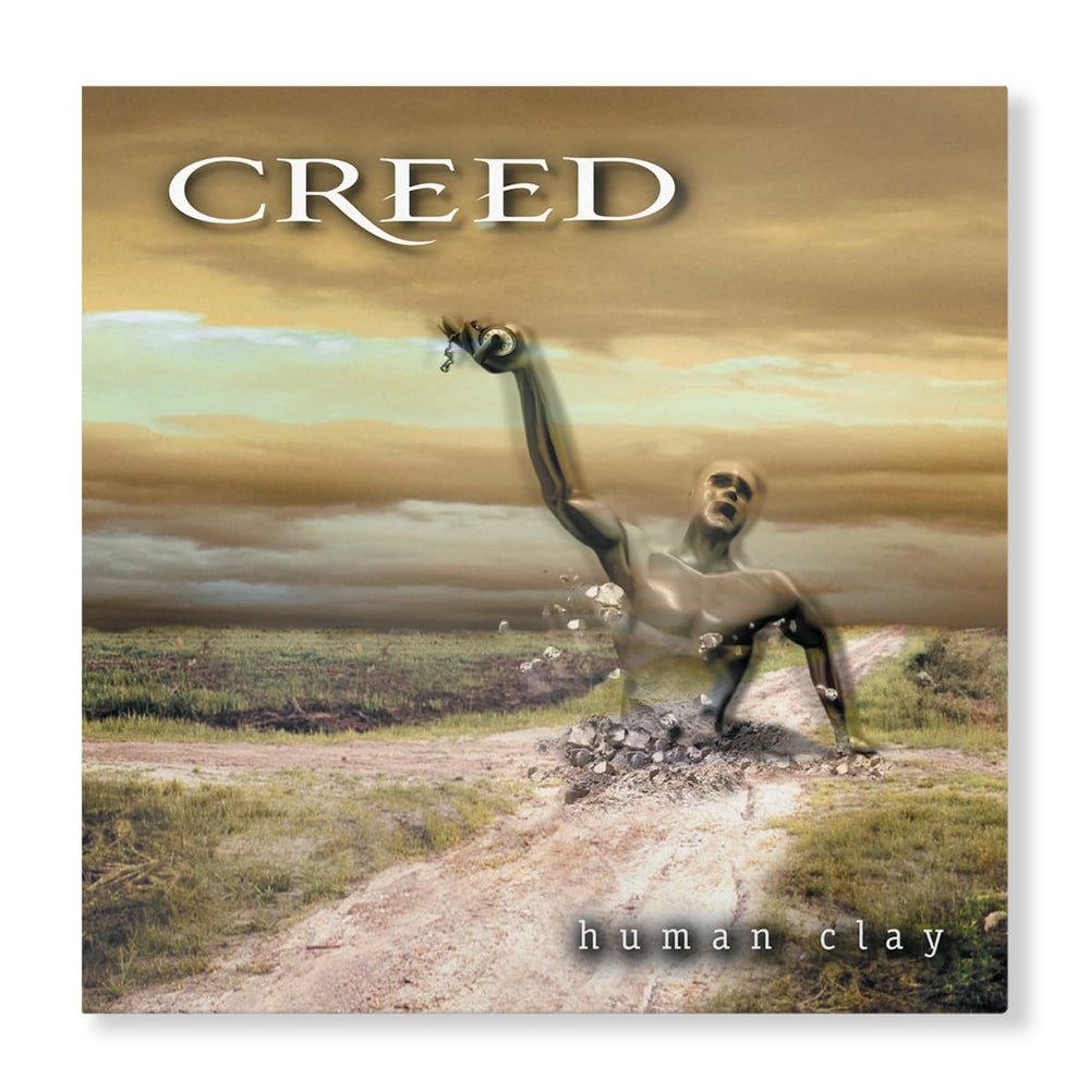 Creed - Human Clay (25th Anniversary Deluxe Edition) (2 Cd's) [CD] (ONLINE ORDER ONLY)