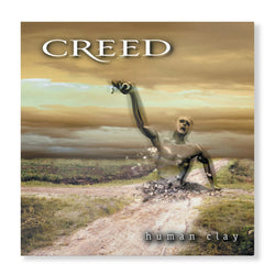 Creed - Human Clay (25th Anniversary Deluxe Edition) (2 Cd's) [CD] (ONLINE ORDER ONLY)