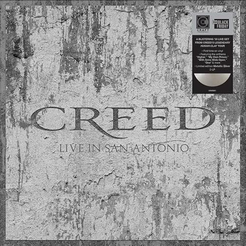 Live In San Antonio (11/14/1999) [Metallic Silver 2 Lp] [RSD 11.28.25] [Vinyl] (ONLINE ORDER ONLY)