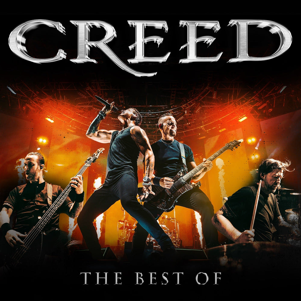 The Best Of Creed [LP] [Vinyl] (ONLINE ORDER ONLY)
