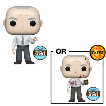 Funko POP! The Office - Creed Vinyl Figure #1104 Specialty Series (ONLINE ORDER ONLY)