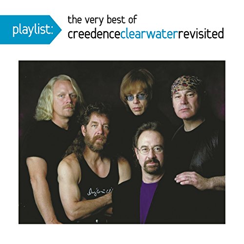 Playlist: The Very Best Of Creedence Clearwater Revisited [CD] (ONLINE ORDER ONLY)