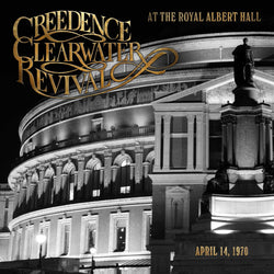 Creedence Clearwater Revival - At The Royal Albert Hall (Limited Edition, With CD, With Blu-ray) (2 Lp's) (Box Set) [Vinyl] (ONLINE ORDER ONLY)