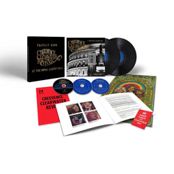 Creedence Clearwater Revival - At The Royal Albert Hall (Limited Edition, With CD, With Blu-ray) (2 Lp's) (Box Set) [Vinyl] (ONLINE ORDER ONLY)