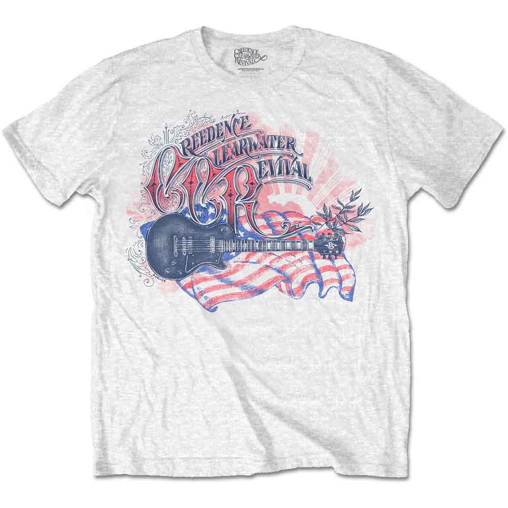 Guitar & Flag [] (ONLINE ORDER ONLY)